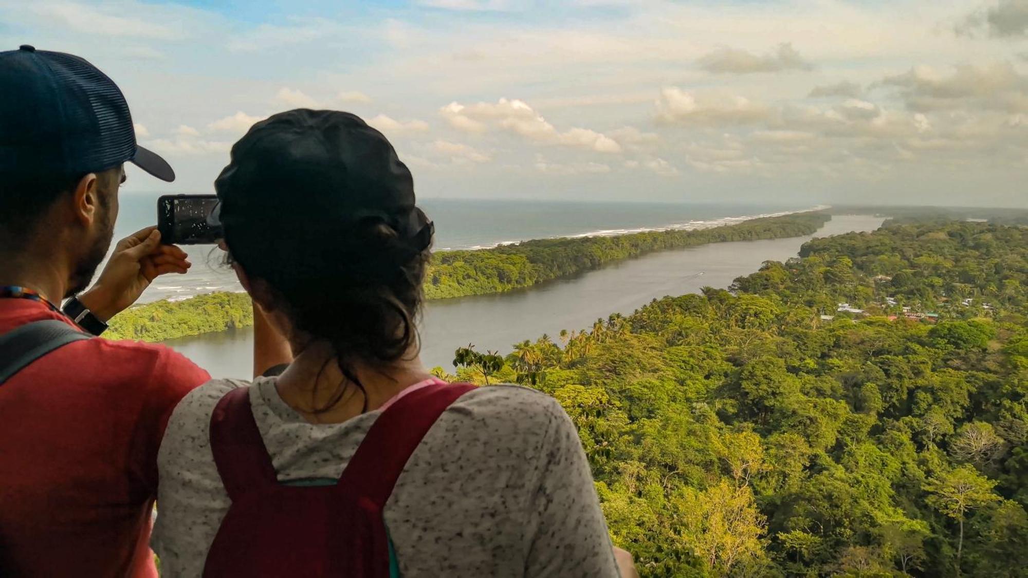 Tortuguero Adventures Beach House Экстерьер фото