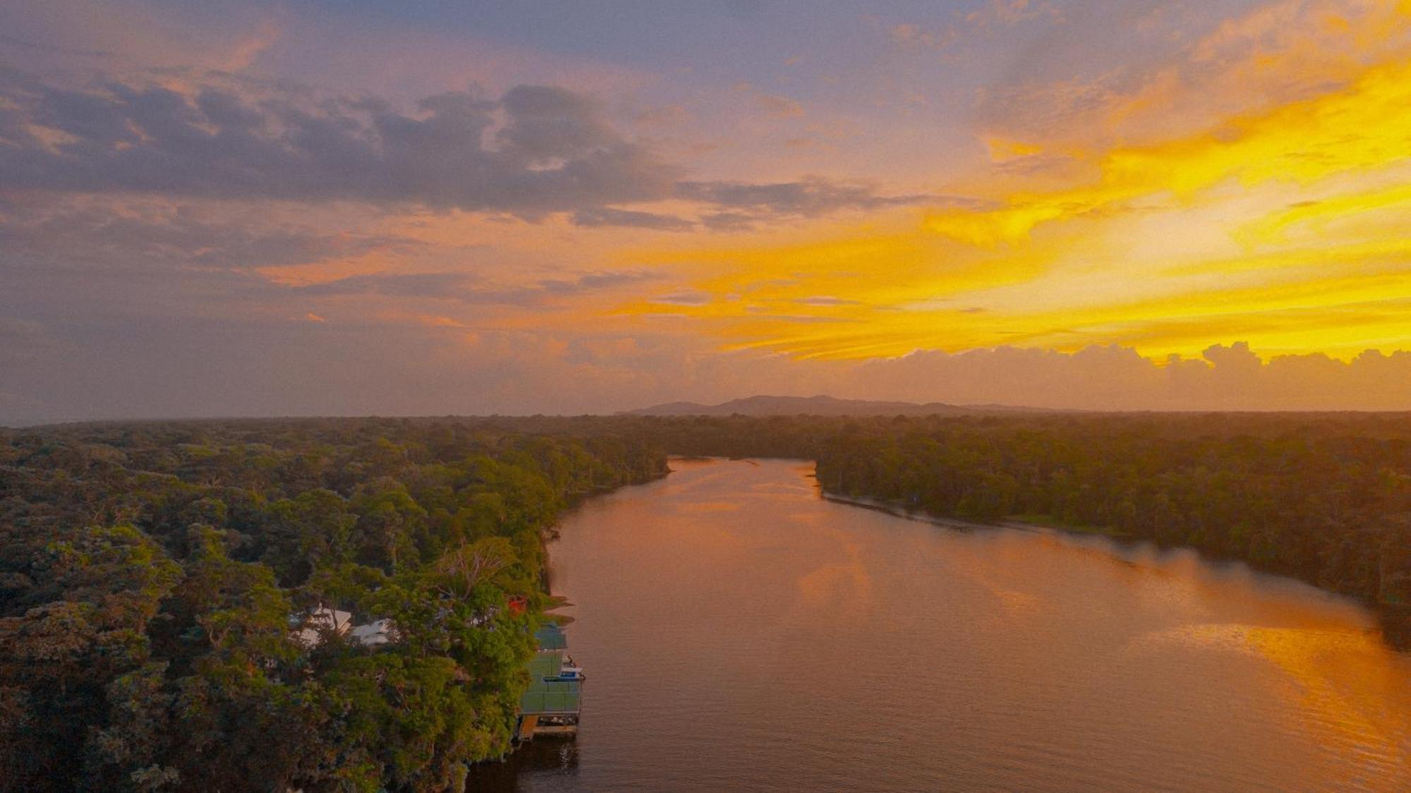Tortuguero Adventures Beach House Экстерьер фото