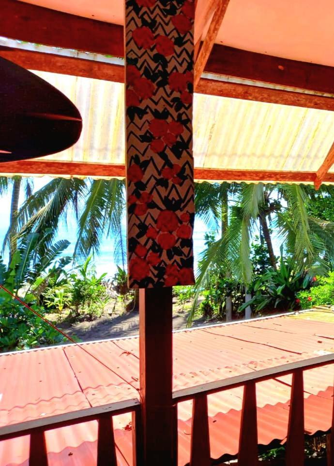 Tortuguero Adventures Beach House Экстерьер фото
