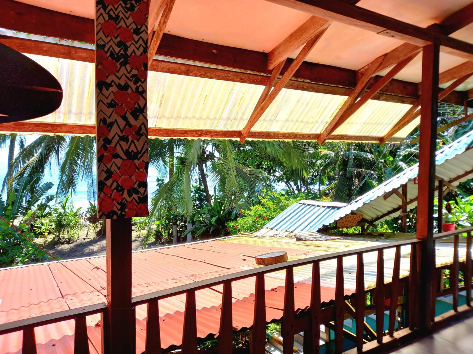 Tortuguero Adventures Beach House Экстерьер фото
