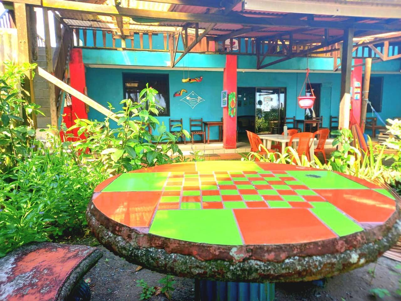 Tortuguero Adventures Beach House Экстерьер фото