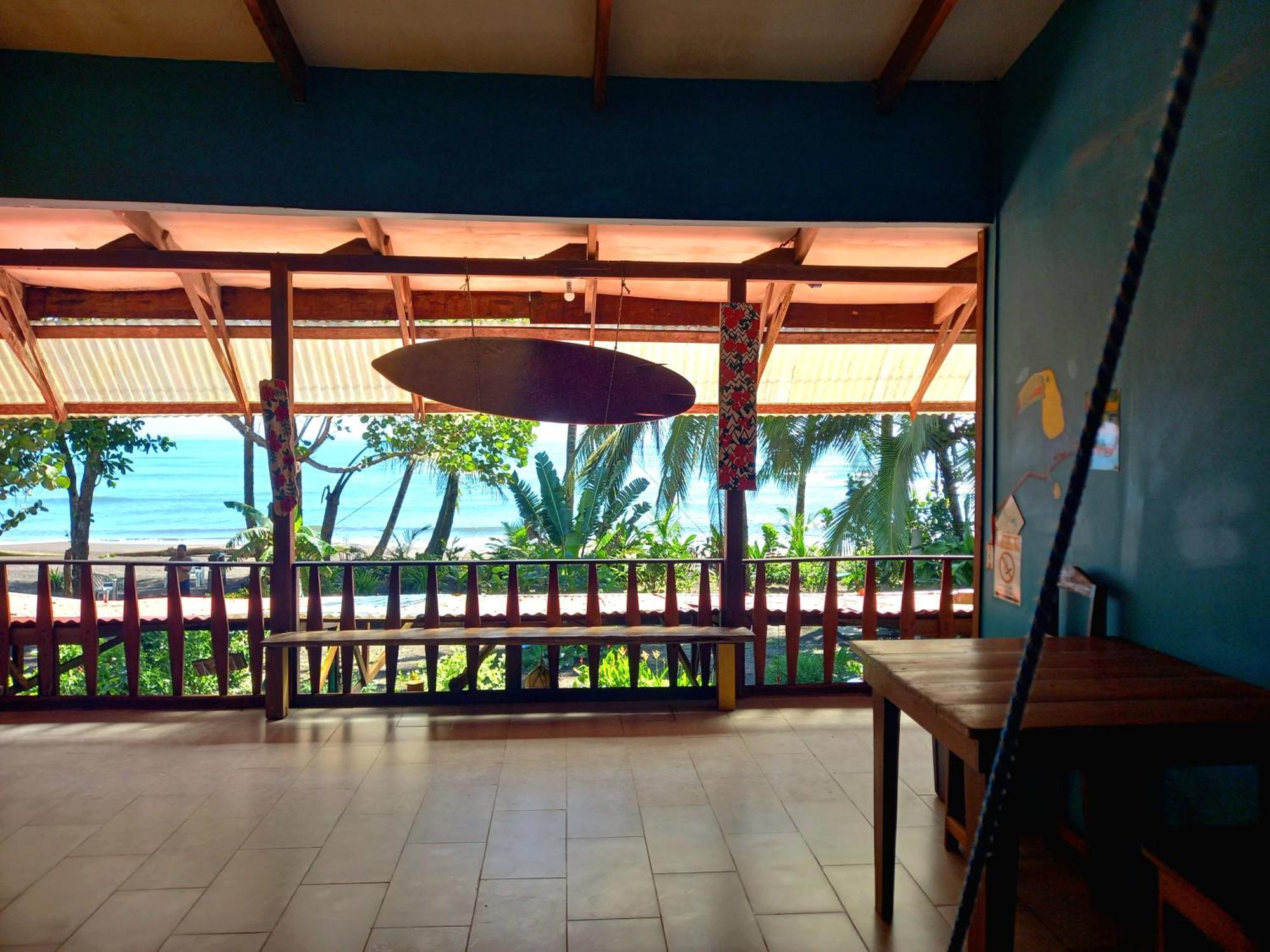 Tortuguero Adventures Beach House Экстерьер фото