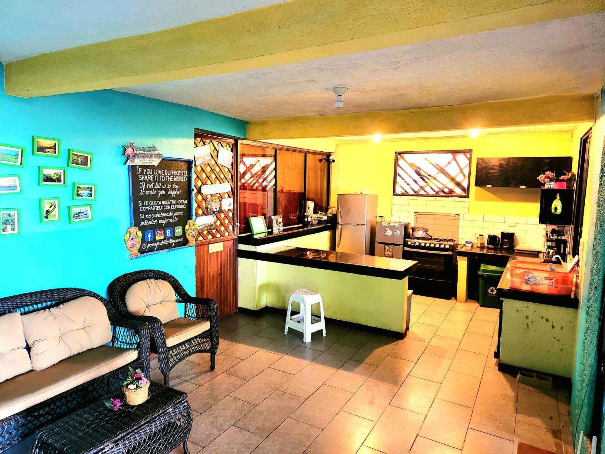 Tortuguero Adventures Beach House Экстерьер фото
