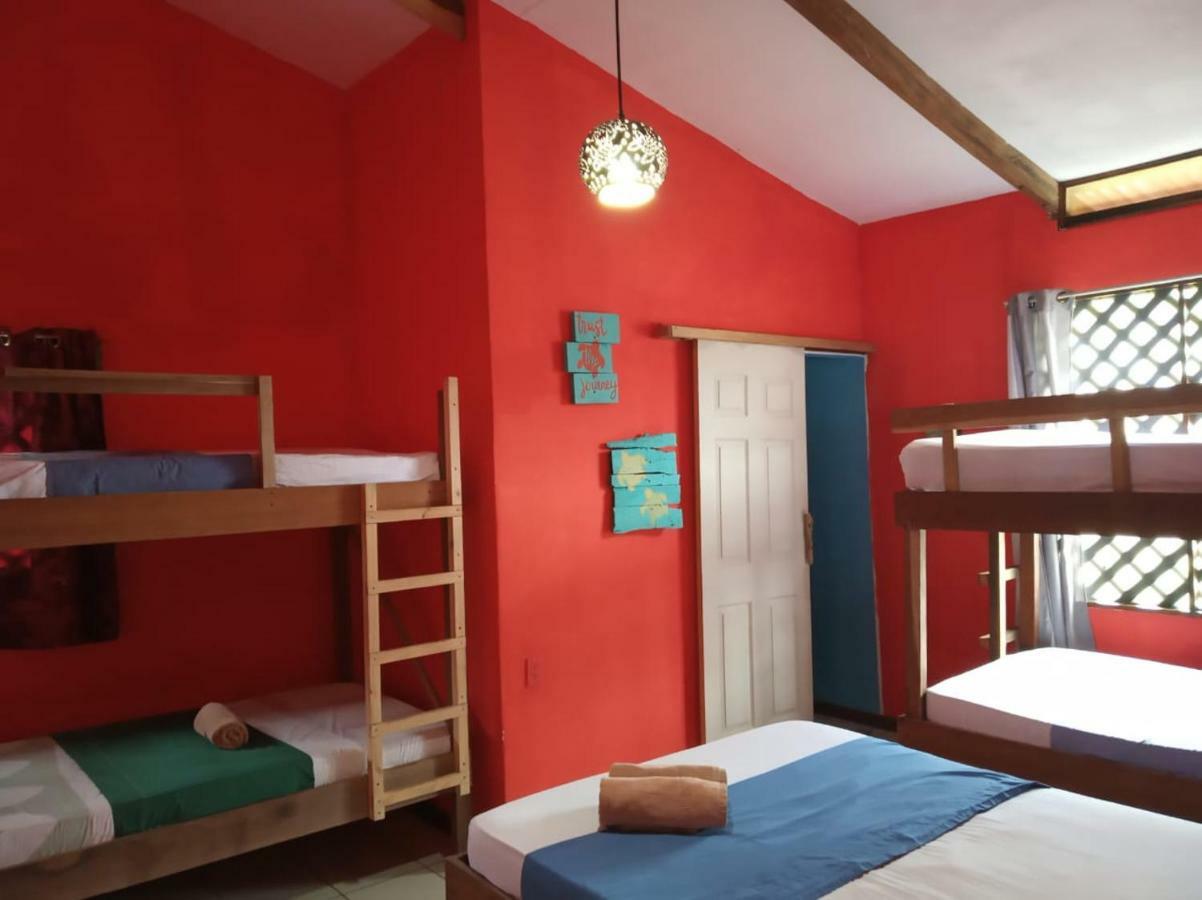 Tortuguero Adventures Beach House Экстерьер фото